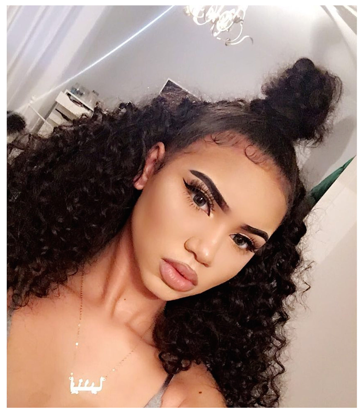 IS IT A WIG?