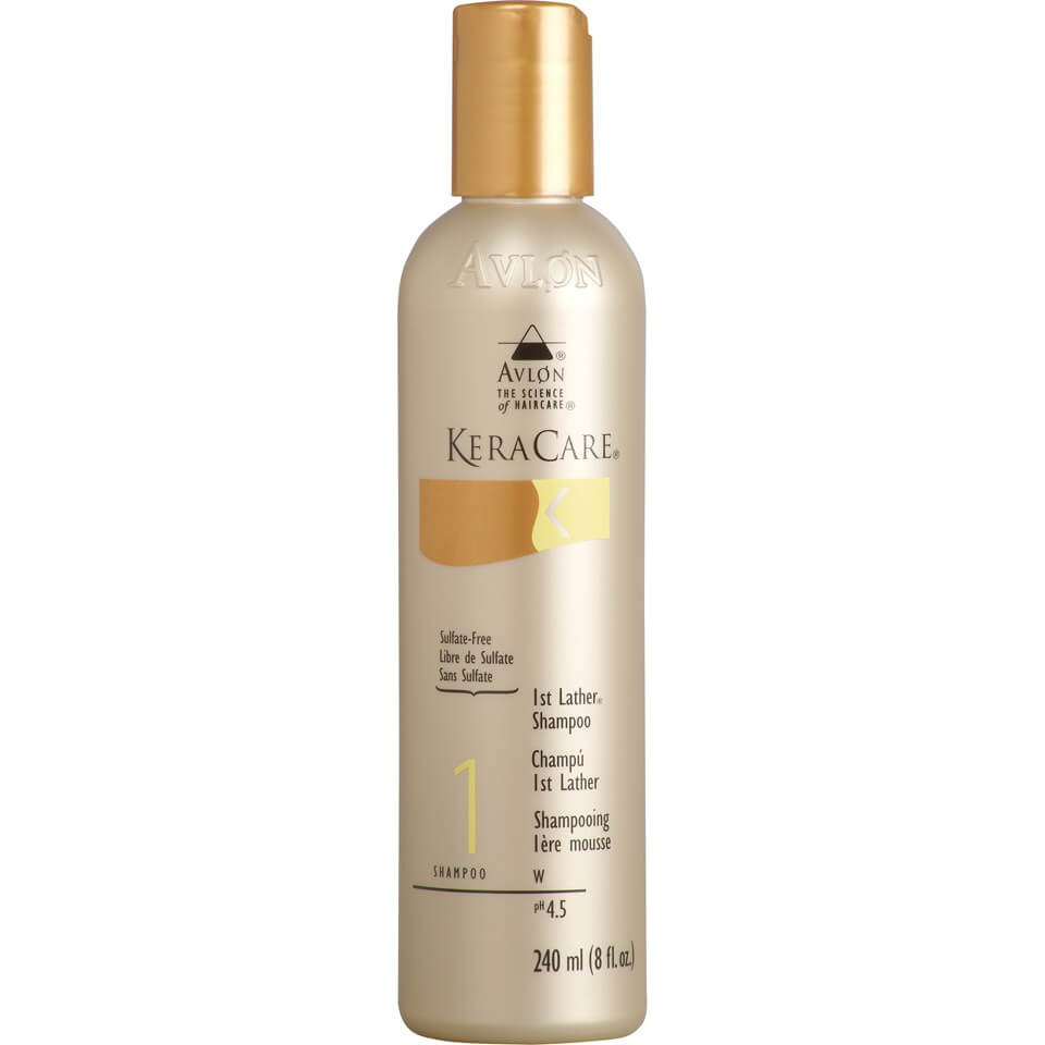 KERACARE 1ST LATHER SHAMPOO – SULPHATE FREE