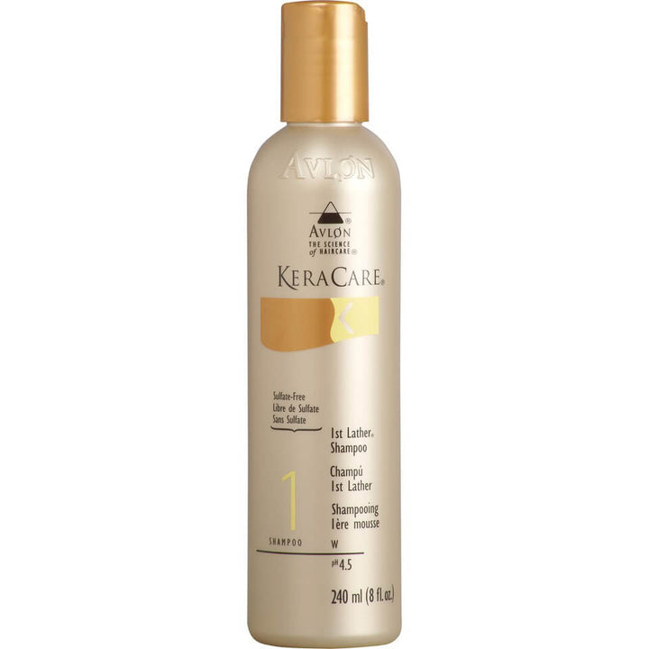 KERACARE 1ST LATHER SHAMPOO – SULPHATE FREE