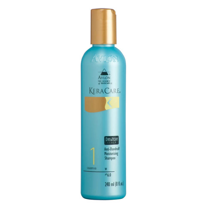 DRY &amp; ITCHY SCALP ANTI-DANDRUFF MOISTURIZING SHAMPOO