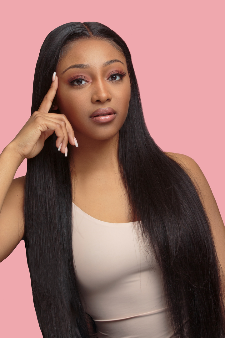 Brazilian Straight Hair Extensions