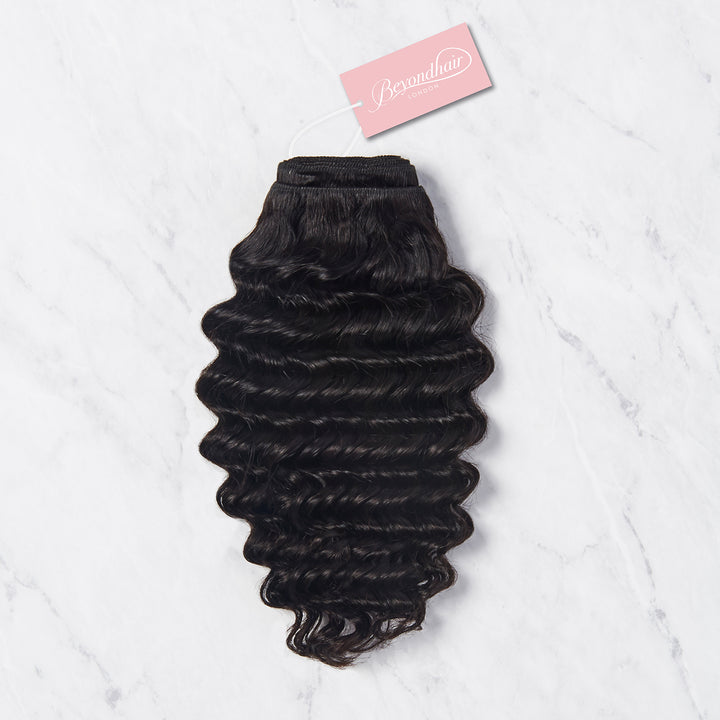 curly brazilian hair weave