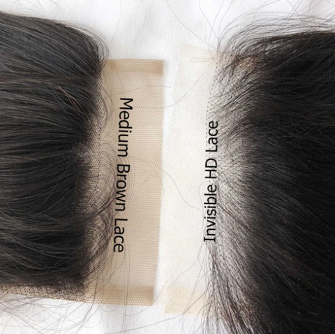 LACE CLOSURES