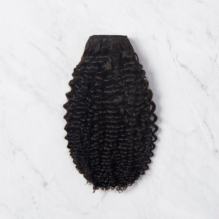 Kinky Curly Hair