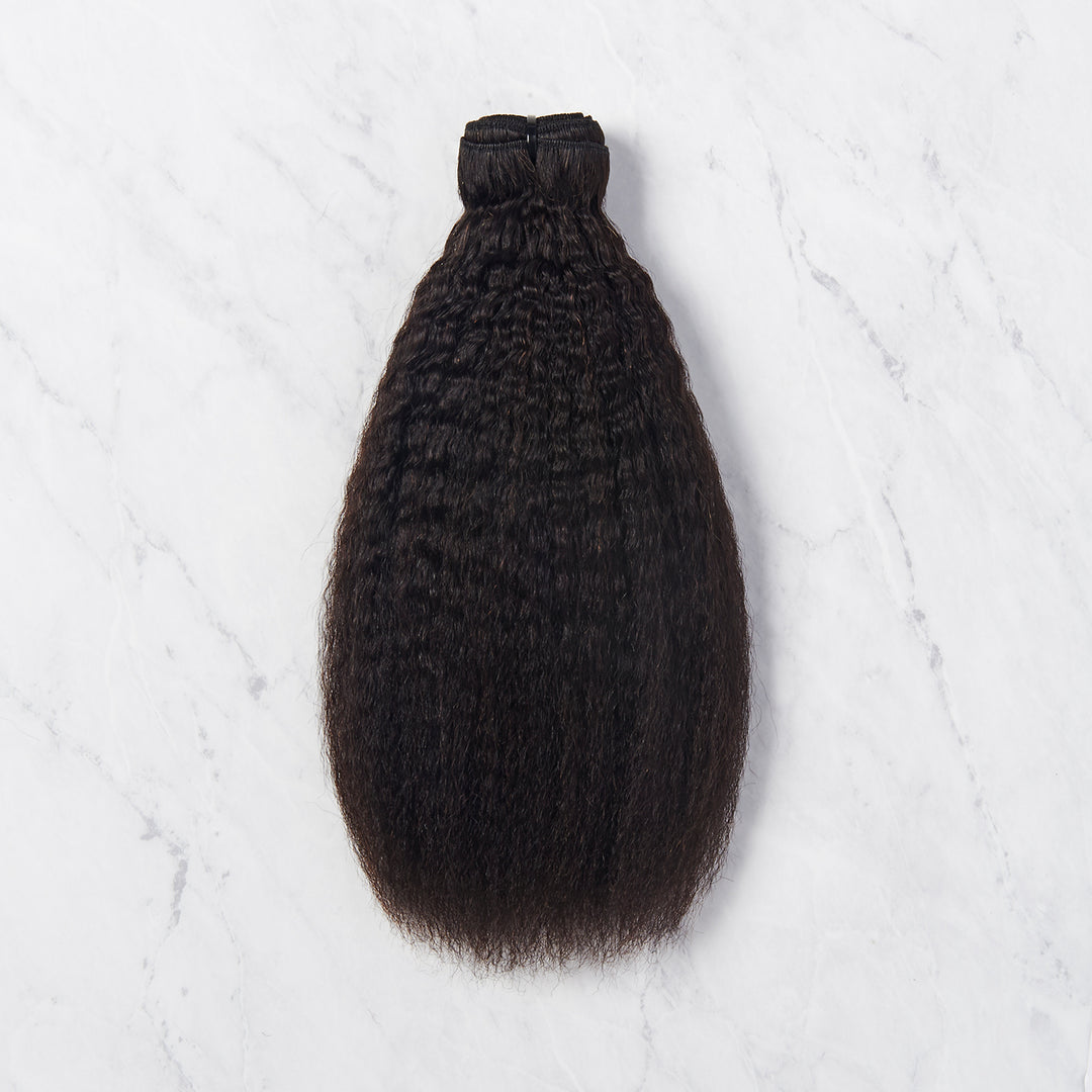 Kinky Straight Hair