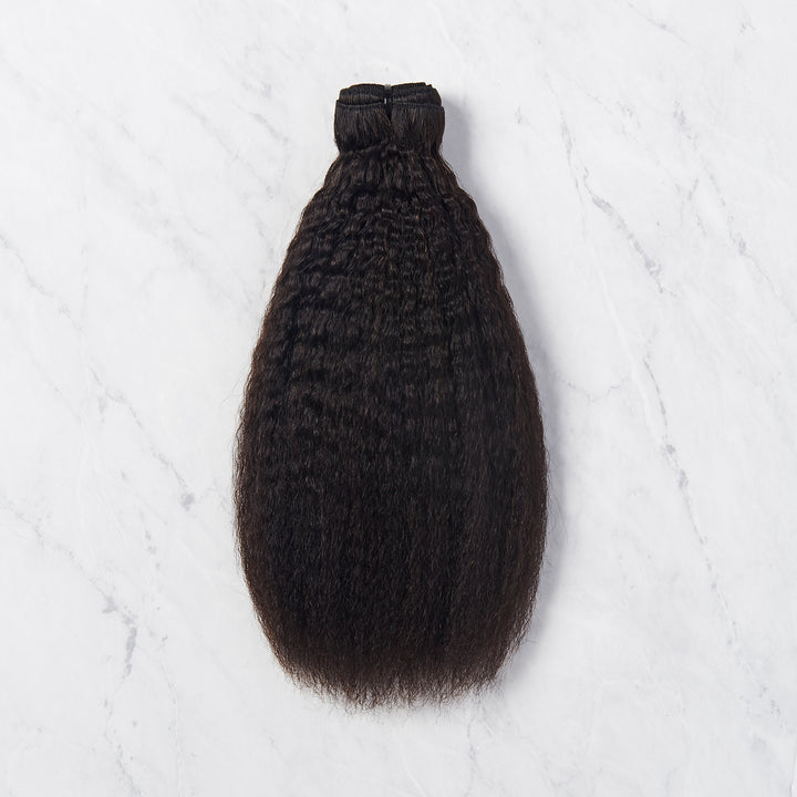 Kinky Straight Hair