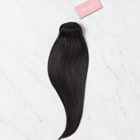straight brazilian hair weave product image