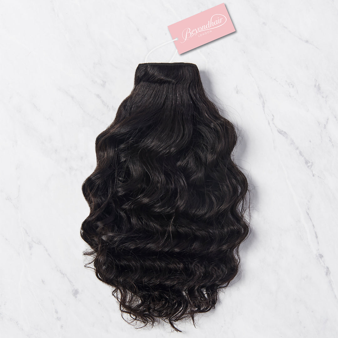 WAVY BRAZILIAN HAIR